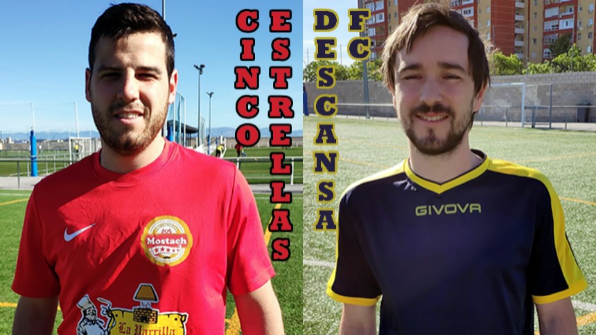 ENTREVISTA PRE PARTIDO. ZONA SUR DOMINGO MAÑANA